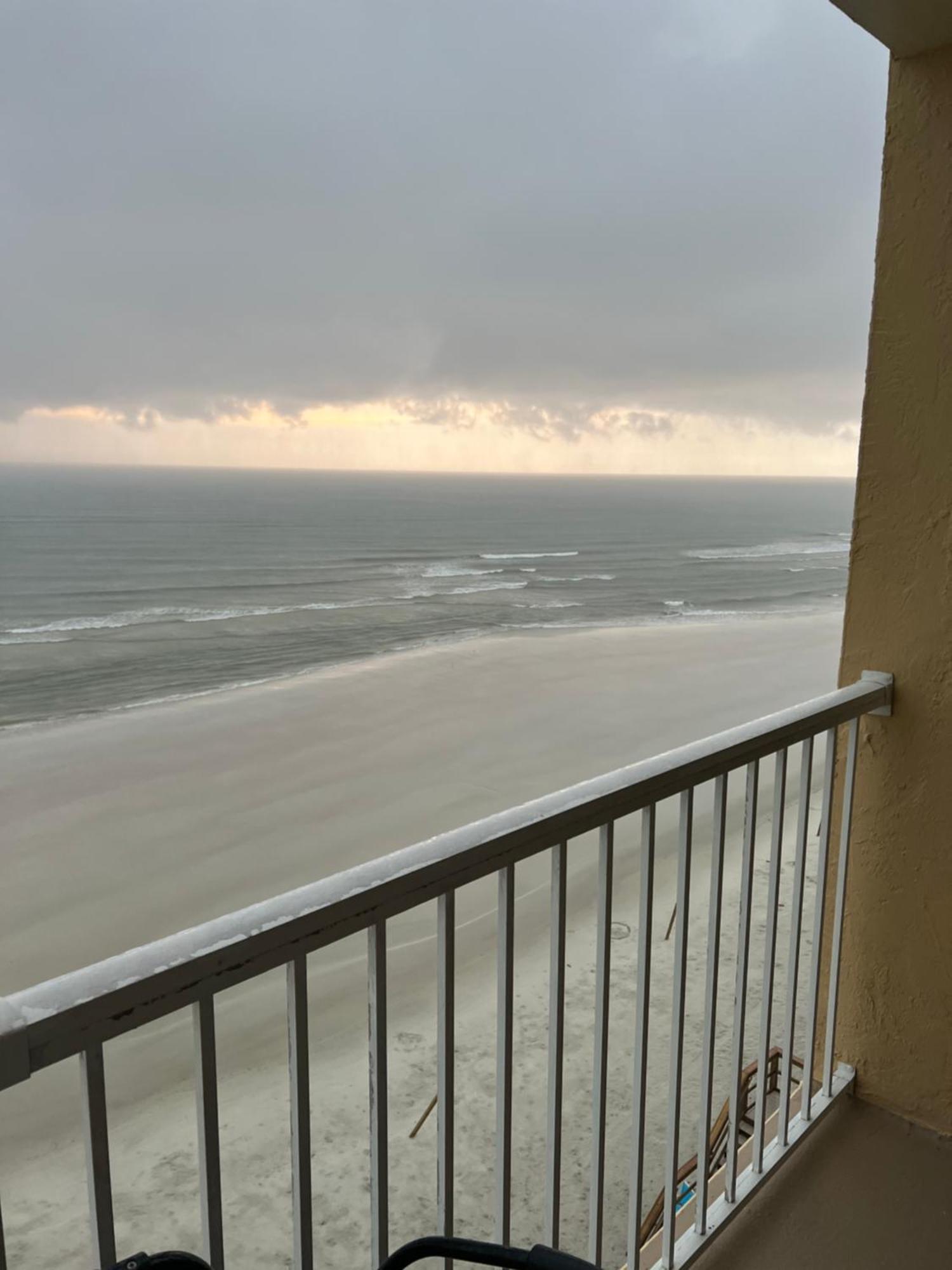 Ponce De Leon Towers Apartment New Smyrna Beach Exterior photo