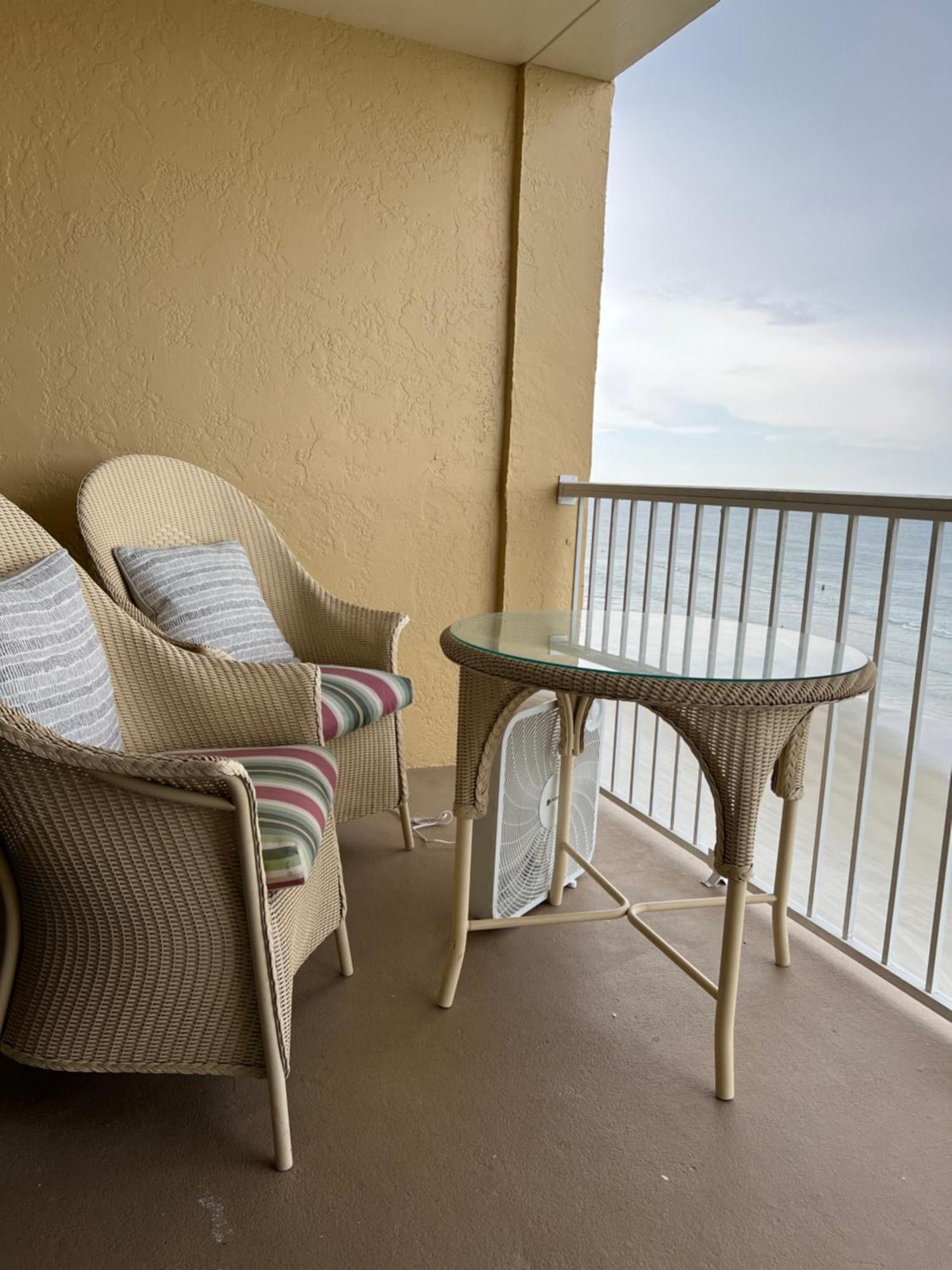 Ponce De Leon Towers Apartment New Smyrna Beach Exterior photo