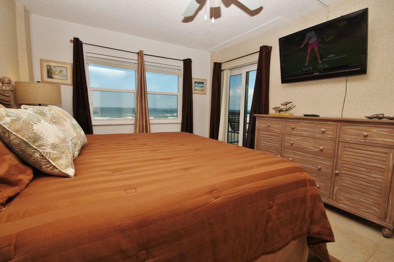 Ponce De Leon Towers Apartment New Smyrna Beach Exterior photo