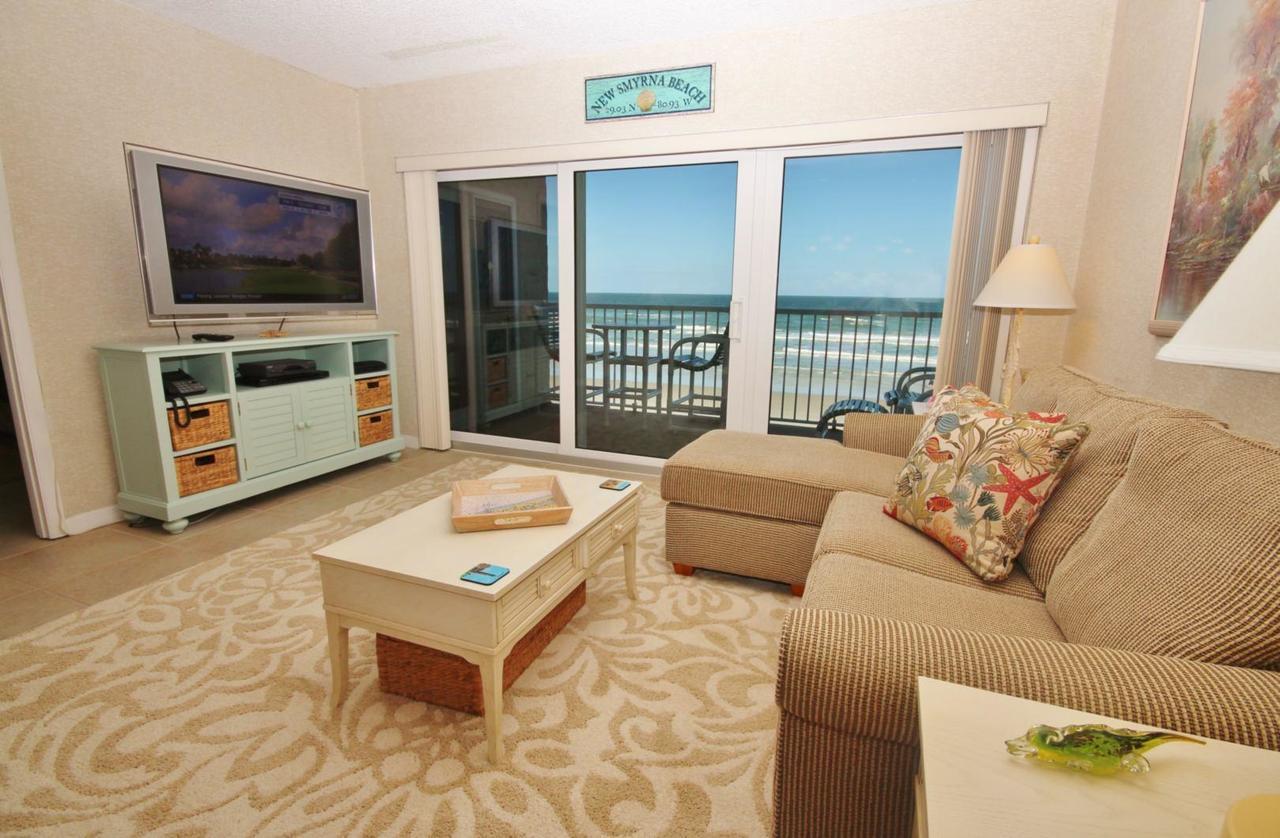 Ponce De Leon Towers Apartment New Smyrna Beach Exterior photo