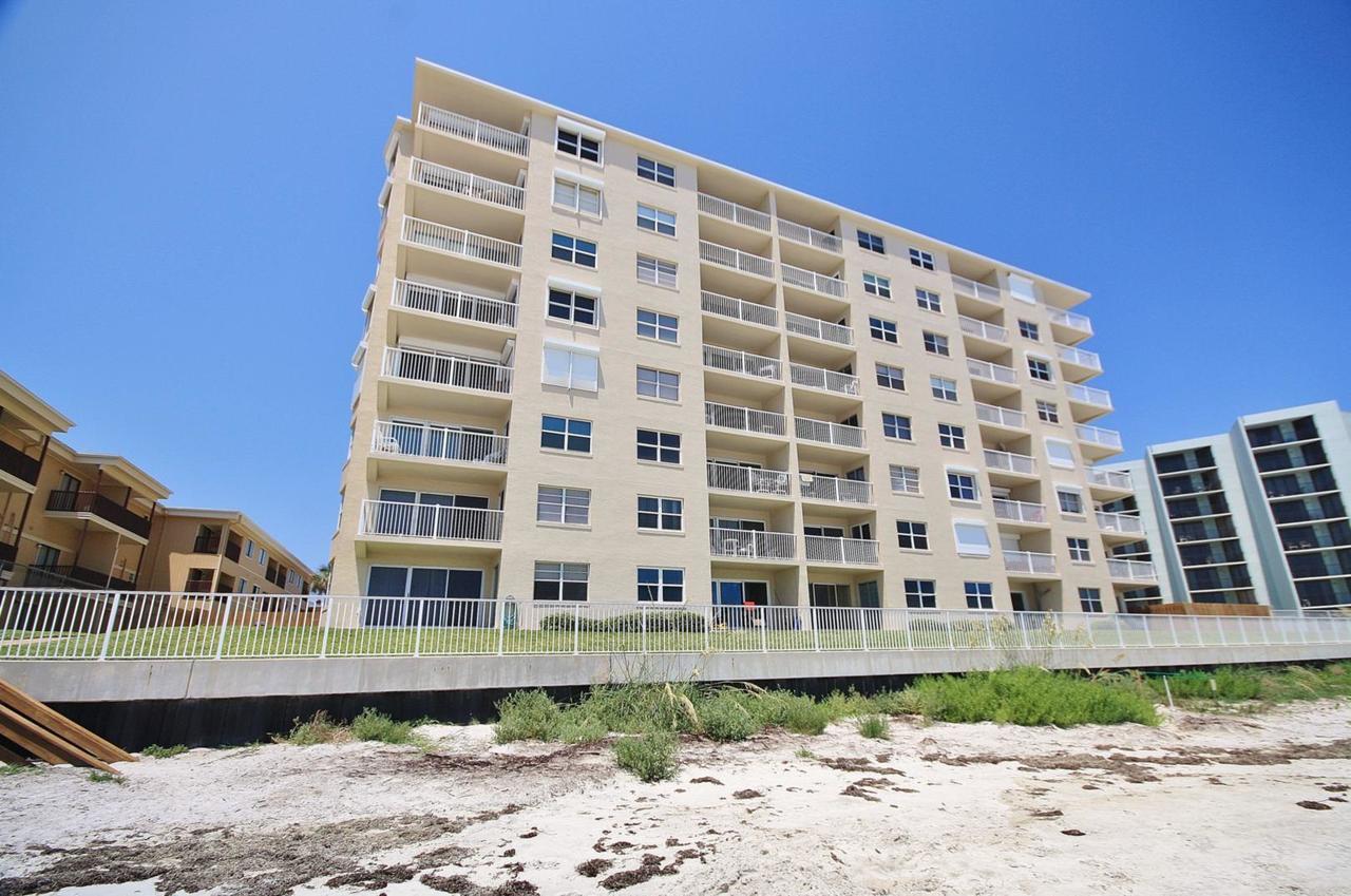 Ponce De Leon Towers Apartment New Smyrna Beach Exterior photo