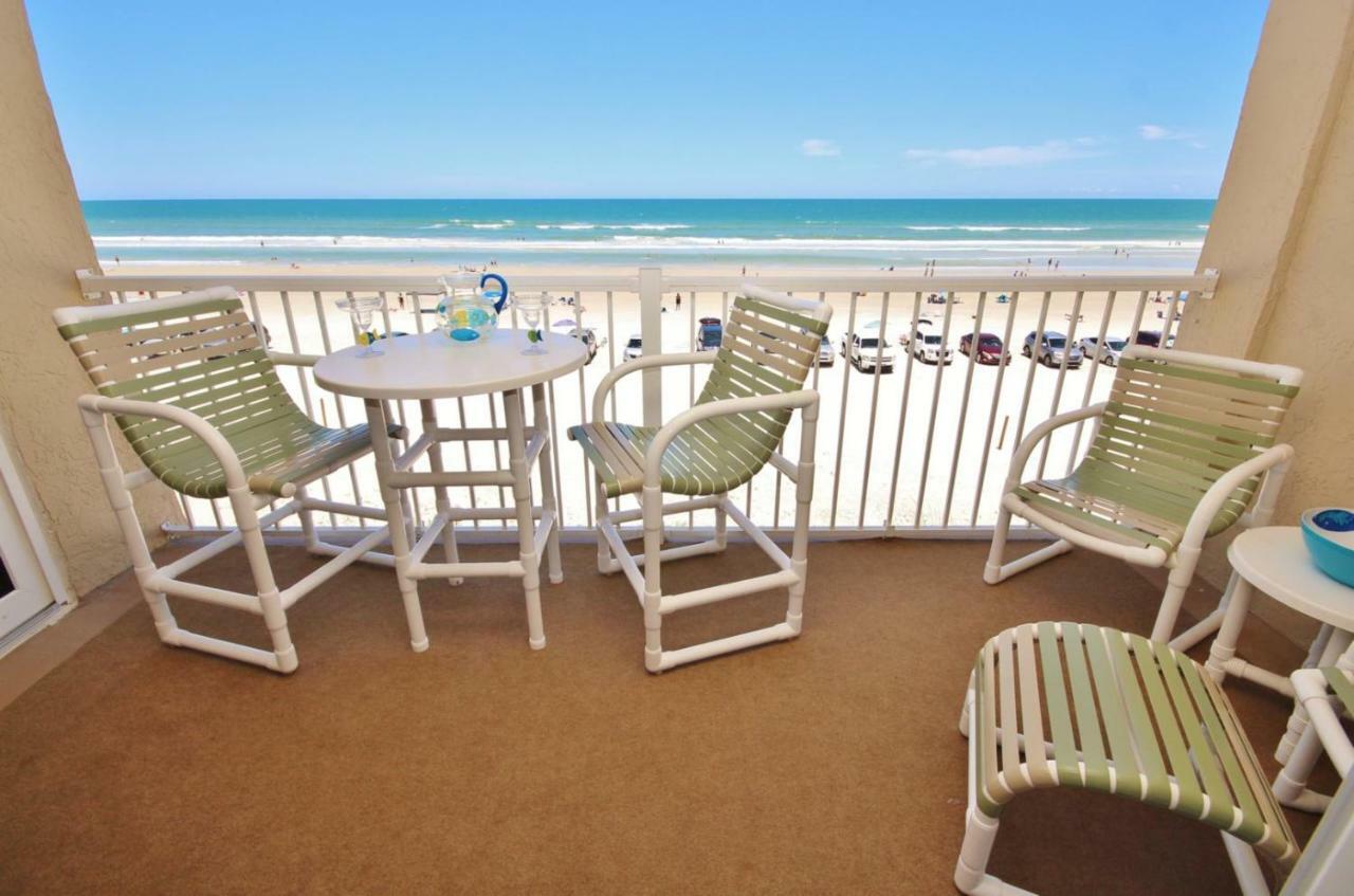 Ponce De Leon Towers Apartment New Smyrna Beach Exterior photo